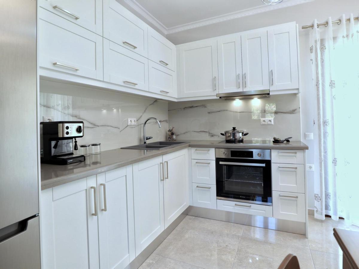Frezia Apartment 1 Лефкада Экстерьер фото